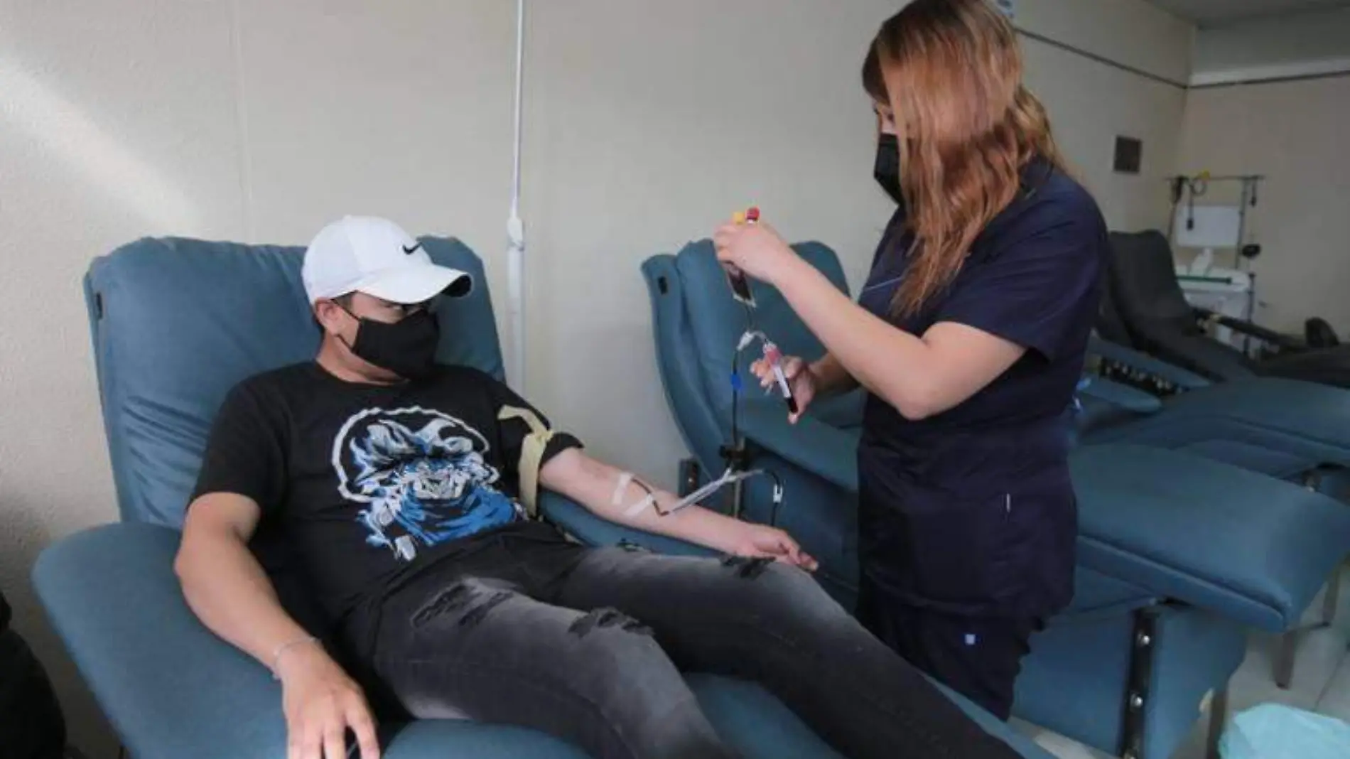 Día del Donador de Sangre Puebla, necesita más donaciones altruistas